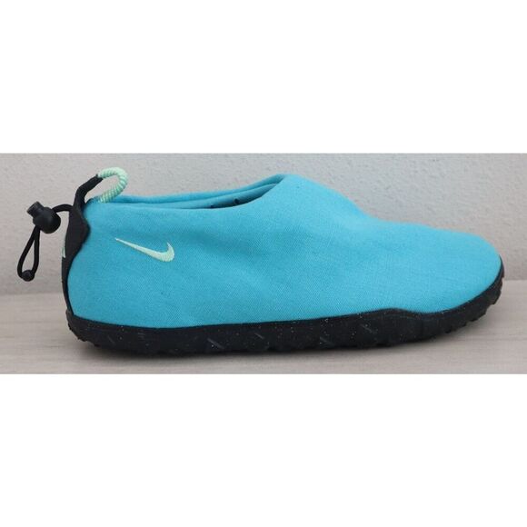 Nike FV4572-300 Men's Sz 11.5 Turquoise Blue ACG Moc Slip-On Shoes - Picture 4 of 9